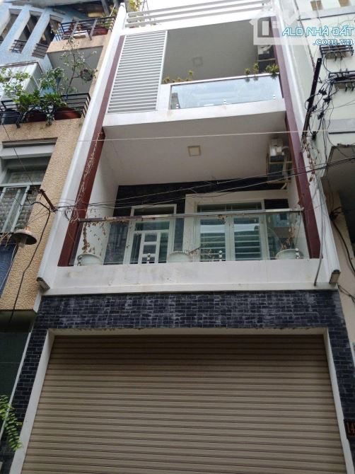 Bán nhà hẻm 8m sát khu Bàu Cát - 3.7x17 - 2 lầu. Chỉ 9.8 tỷ tl
