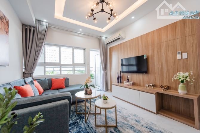 Conic Boulevard sở hữu căn hộ 2PN chỉ từ 500 triệu