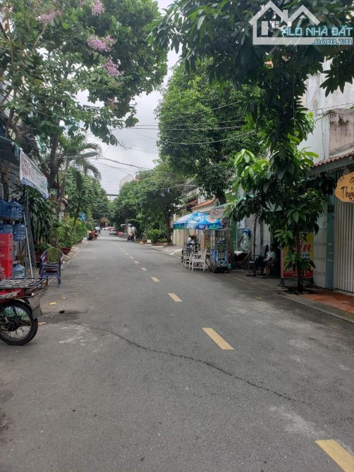 🔥 Bán Nhà 4 Lầu 4x16m – Hẻm 6m Quang Trung, P11 – Gần Chợ Hạnh Thông Tây – Giá Tốt
