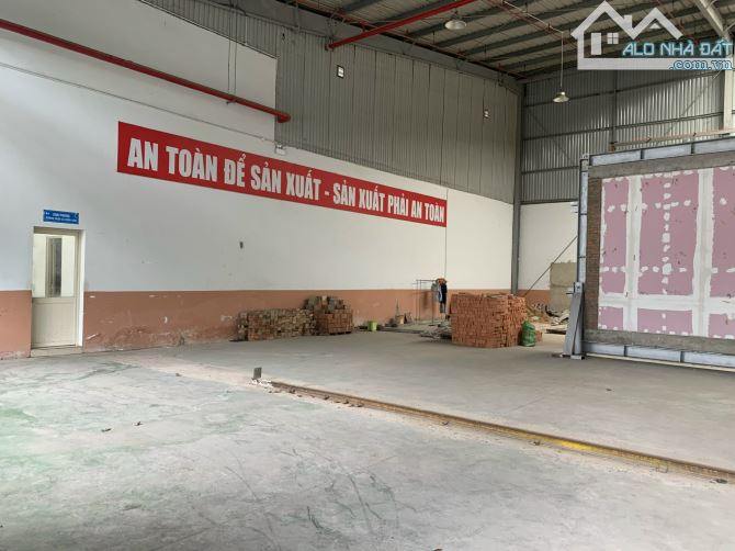 cho thuê xưởng nhỏ 500m2 trong KCN Nhơn Trạch Đồng Nai