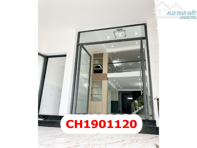 MTKD Võ Văn Kiệt - 4 x 22M - 15,5 Tỷ - Cạnh Nam Hùng Vương