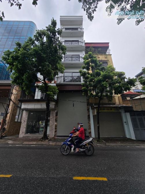 Bán Nhà Phố Trịnh Đình cửu. thanh xuân 58m. 8 Tầng. Giá 23 tỷ