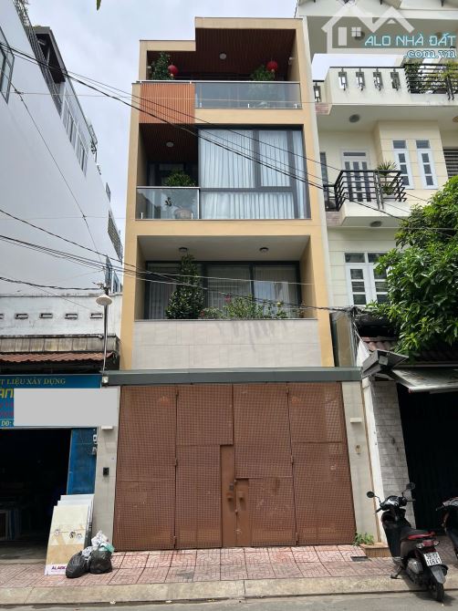Nhà Mới 5 Tầng Siêu Đẹp – MT Ca Văn Thỉnh, P11, Tân Bình – 5x26m – 25 Tỷ ( ĐTL)