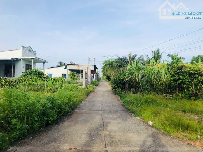 Bán 6m x 31m đất ONT Hẻm Quốc Lộ 55 - Tân Xuân - Hàm Tân giá ngộp 660 triệu