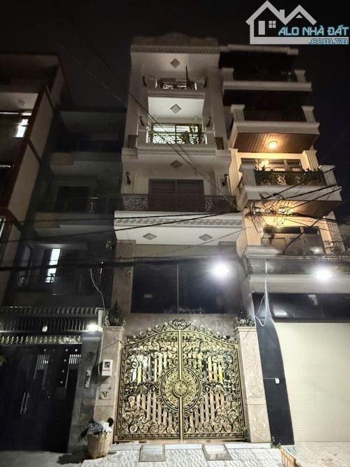 SIÊU PHẨM NHÀ ĐẸP, 6 TẦNG MỚI - 85M2, NGANG GẦN 6M, TM XỊN - MT KHU BÀN CỜ HỌ LÊ - HƠN 19T