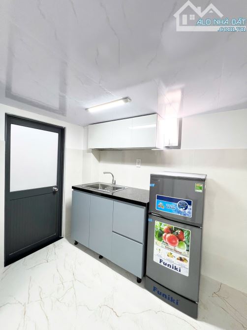 CHDV dòng tiền 130tr/tháng 22P Dương Quảng Hàm P5 Gò Vấp