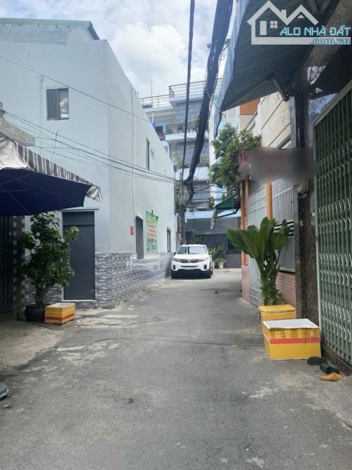 BÁN NHÀ TÂN KỲ TÂN QUÝ, LÊ TRỌNG TẤN - HẺM 5M, 72M2 VUÔNG A4, 2 TẦNG, ÔTÔ NGỦ NHÀ - HƠN 7T