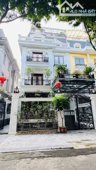 CHO THUÊ BIỆT THỰ NAM CƯỜNG HÀ ĐÔNG DT 189M2