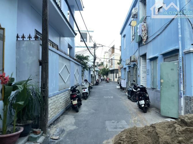 Gấp Bán Ô Tô Tô Hiến Thành, Biển Mỹ Khê, 40m2, 3 Tầng, nhỉnh 4 tỷ