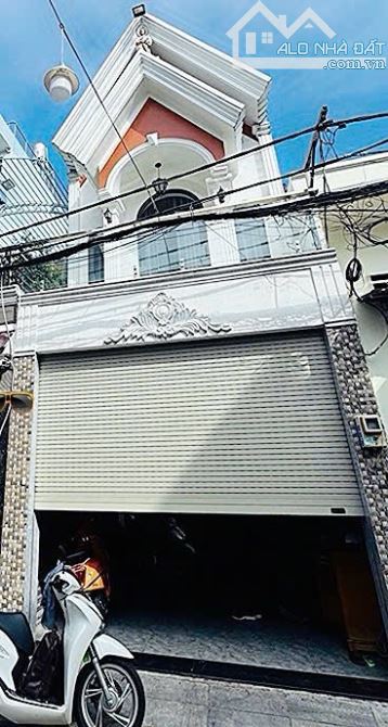 🏠 NHÀ ĐẸP CHỦ MỚI XD TRẮC CHẮN,TÂM HUYẾT-66.5M2. 2LẦU ,SÂN THƯỢNG-PHẠM ĐĂNG GIẢNG-BÌNHTÂN