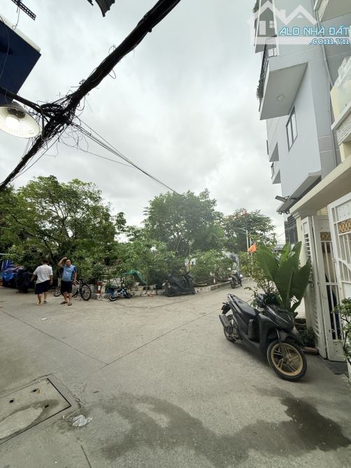 🏡🚘BÁN NHÀ HẺM XE HƠI – 4 TẦNG + VỊ TRÍ ĐẸP – LÔ GỐC 2 MẶT TIỀN 🚖
