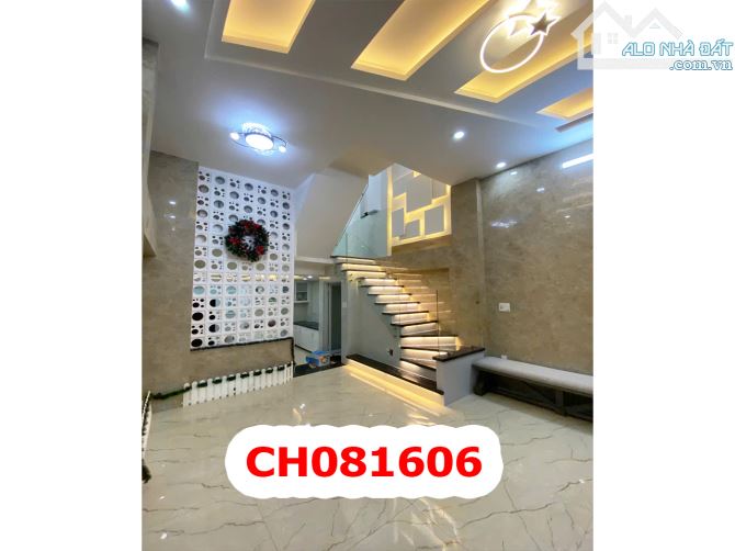 Nhà MT Lý Đạo Thành - 4,5 x 13M - 8 Tỷ - Cạnh Khu Bình Phú 2