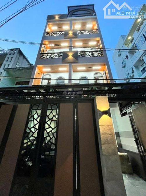 Bán nhà khu chung cư Bàu Cát 2 – Ni Sư Huỳnh Liên, Thái Thị Nhạn, P10, Tân Bình.