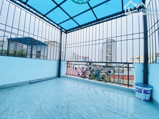 Bán Nhà Lô Góc 3 Thoáng Lê Trọng Tấn, ~40m² x 6T, Thang Máy, Kinh Doanh, 13.36 Tỷ