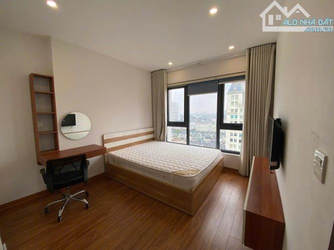 Bán tòa nhà dòng tiền Linh Đàm, 7 tầng, 20 phòng, 100tr/ tháng