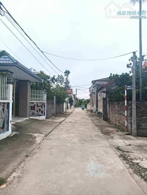 Bán mảnh đất nhỏ xinh đường thông ô tô 👉 chương dương -thường tín