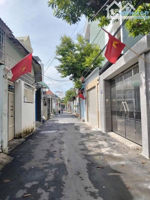 ❌Cần bán lô đất hẻm 183/7A lưu chí Hiếu 62m2 - 3.38 tỷ Bớt Lộc
