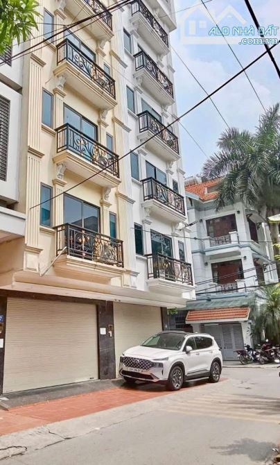 BÁN NHÀ 6 TẦNG THANG MÁY, VŨ TÔNG PHAN, THANH XUÂN,Gần Ô TÔ TRÁNH, MẶT TIỀN RỘNG giá 8.2đ