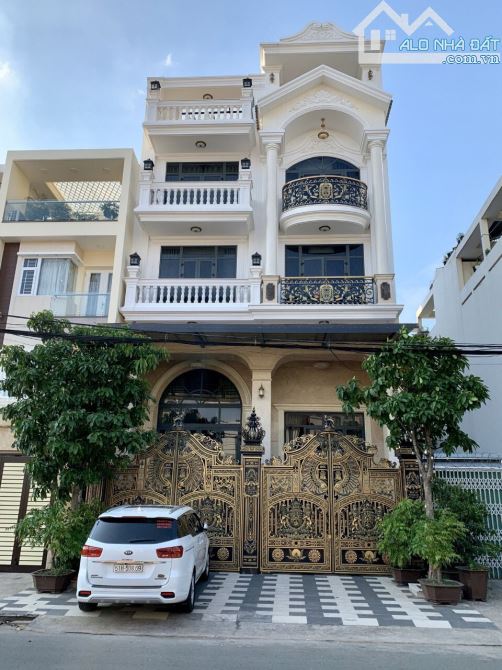 Biệt thự khu compound vip 357A Nguyễn Trọng Tuyển (9x16m) 4 tầng - thang máy - Giá 50 tỷ