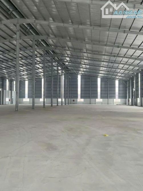 Cho thuê kho 410m2 quận Tân Phú - 4