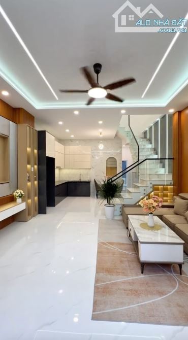 🍀BÁN NHÀ PHỐ XỊN 2 TẦNG– TRUNG TÂM TP. TÂN AN, LONG AN – 72m2– CHỈ 1 TỶ850– SHR