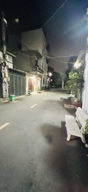 🏡NHÀ 4 TẦNG HẺM 7M ĐƯỜNG QUỐC LỘ 1A P. AN PHÚ ĐÔNG QUẬN 12 CHỈ NHỔ 5 TỶ  ◾️Diện tích ngan