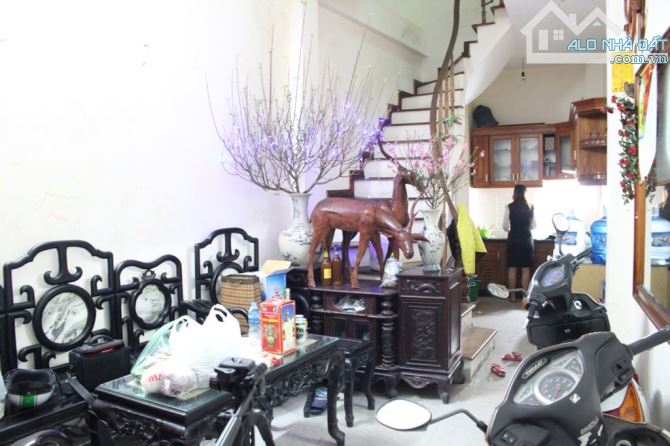 🏠 NHÀ 4 TẦNG – 5 NGỦ – GẦN NGÃ TƯ TRỊNH VĂN BÔ – ĐH CÔNG NGHIỆP – 5.1 TỶ