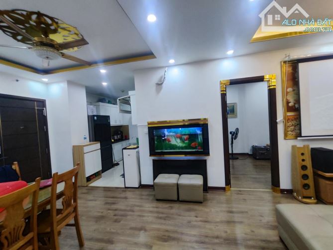 LÔ GÓC AN BÌNH PLAZA – ĐỒ XỊN – BAN CÔNG – 90M² – 3PN – 5.4 TỶ (8TL3684)