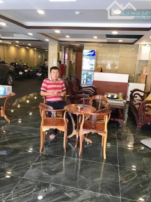 🏨 BÁN GẤP KHÁCH SẠN 26 PHÒNG – MẶT TIỀN  NGUYỄN TUYỂN, BÌNH TRƯNG TÂY