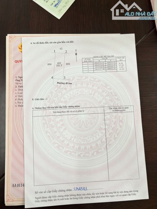 Bán đất giá rẻ đường Dạ Lê Thành Phố Huế 650tr BẤT ĐỘNG SẢN HUẾ