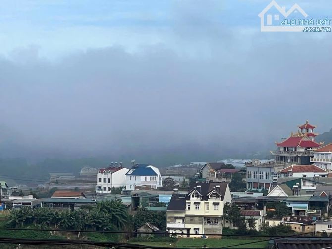Bán Biệt Thự Đường Cao Thắng, Phường 7, TP. Đà Lạt – Diện Tích Rộng, Kiến Trúc Hoàn Thiện,