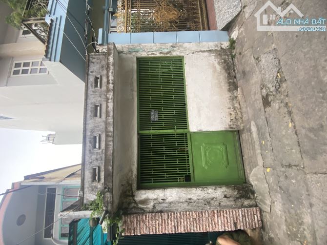B.Á.N NHÀ CẤP 4 BẠCH ĐẰNG - BÌNH THẠNH, 45M2, NHỈNH 5TỶ