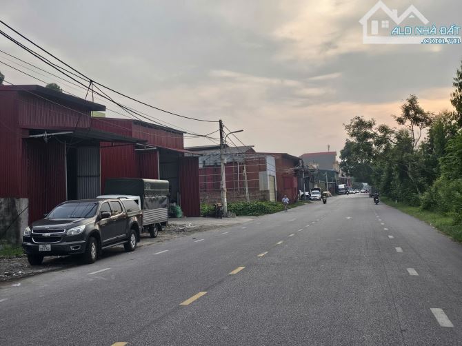 Chuyển nhượng Lô Đất Mặt Tỉnh Lộ 286 Phong Khê ,TP.Bắc Ninh / DT 135m2 MT 5,2m Giá 5,15ty