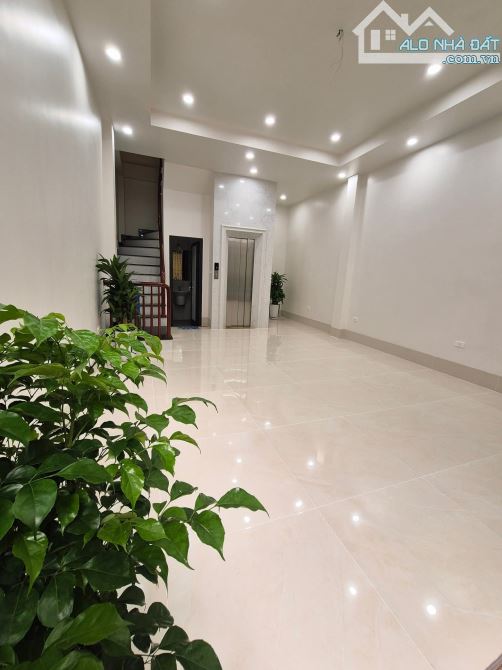 BÁN NHÀ ĐỐNG ĐA 45M x 6 TẦNG THANG MÁY KINH DOANH 15,9 TỶ