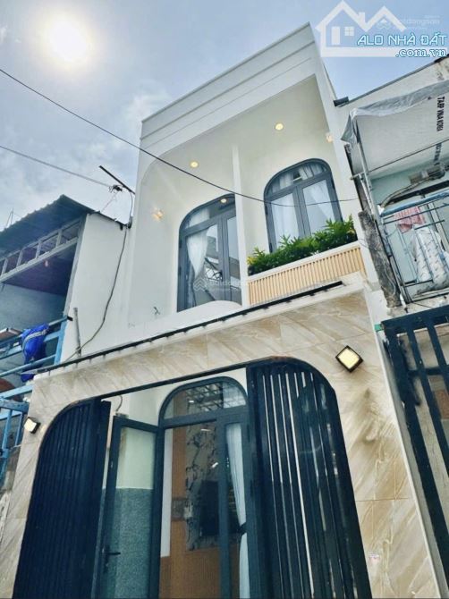 Bán nhà giá cực tốt ngay Huỳnh Khương An,P5,Gò Vấp-3tỷ760/63m2(4,2x15)-Sổ hồng chính chủ