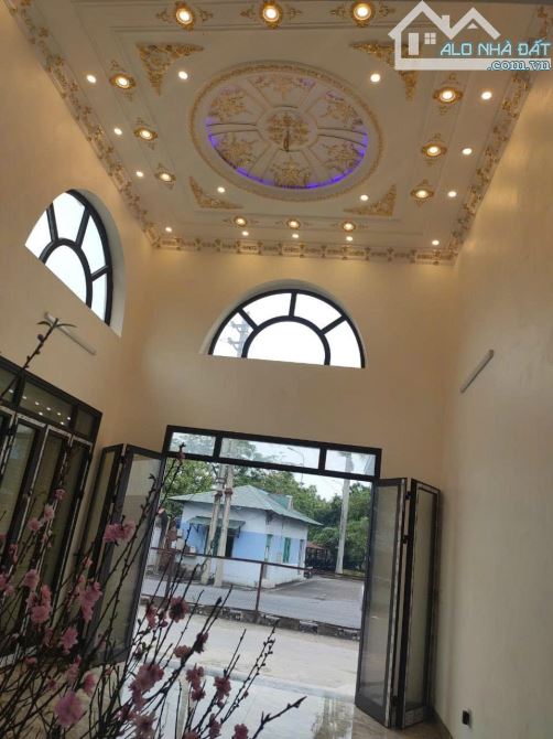 Cho thuê nhà 4 tầng tại  Đông Hải 2 - Hải An - Hải Phòng