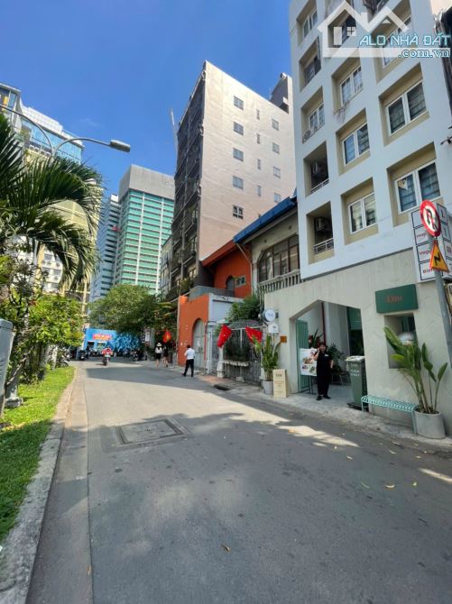 🏢 BÁN TÒA CĂN HỘ DỊCH VỤ CAO CẤP – NGÔ VĂN NĂM, P. BẾN NGHÉ, QUẬN 1