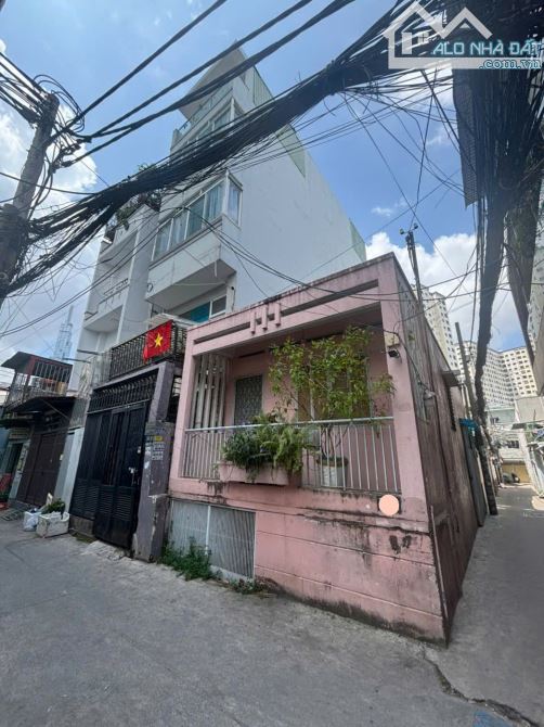 Gấp bán giảm còn 7,8 tỷ tl ĐBP, Bình Thạnh -  93m2 - HXH - Vị trí đẹp làm CHDV