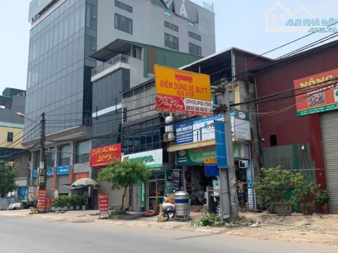 Bán Đất Mặt Phố Tam Trinh – 80m² – Mt 6m – View Hồ – Ô Tô Container – Kd Đỉnh – 10.X Tỷ