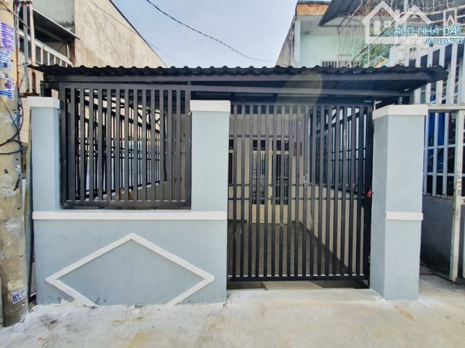 BÁN NHÀ THỚI AN 4X19 NGAY CHỢ TRẦN THỊ CỜ GIÁ SIÊU RẺ VÀO Ở NGAY