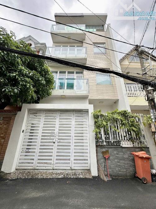 Bán gấp biệt thự 2 mặt thoáng  hẻm 6m  Lê Đức Thọ  P17  Gò Vấp  6.5x15m  Giá 12 tỷ