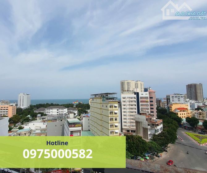 Bán căn hộ Melody Vũng Tàu 74m2, View biển Đông Nam, 2PN 2WC, Full nội thất