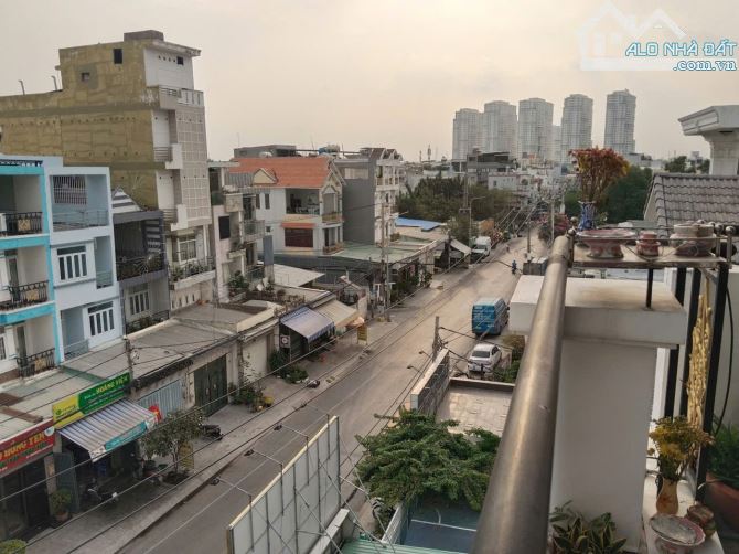 BÁN NHÀ MẶT TIỀN ĐƯỜNG DƯƠNG CÁC LỢI,TT NHÀ BÈ.( GIÁ 11TY
