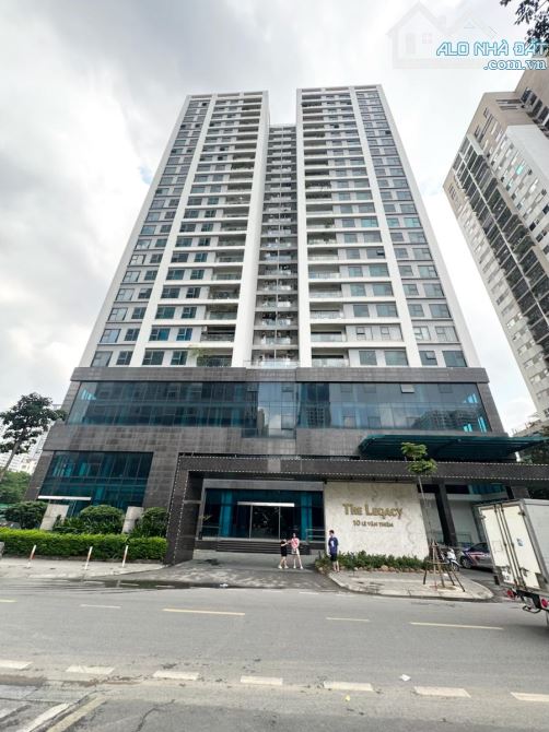 BÁN CHUNG CƯ THE LEGACY LÊ VĂN THIÊM - THANH XUÂN - NỘI THẤT ĐẸP - 118M - 3PN - 2VS