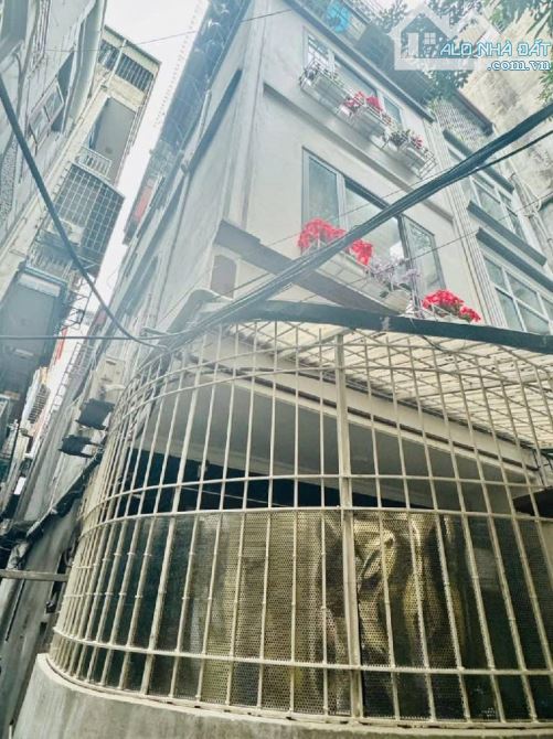 BÁN NHÀ PHỐ NGUYỄN TRÃI – THANH XUÂN – 49M² – 5 TẦNG – MẶT TIỀN 4M – GIÁ NHỈNH 8 TỶ