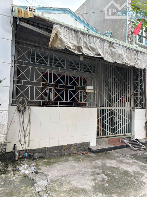 Bán Nhà Bình Chiểu-Thủ Đức -HXH-SHR - DT 70m2 ( 4x15) Chỉ 3 tỷ 99