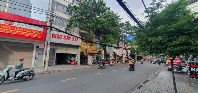CĂN GÓC MT LÊ VĂN THỌ -P16 , DT : 4.2m x 22m ,3 LẦU , ĐCT 25TR/ THÁNG , GIÁ : 17.5 TỶ TL