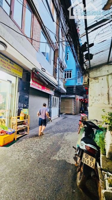 Vũ Tông Phan Thanh Xuân mặt ngõ thông kinh doanh nhà đẹp 5 tầng 37m chỉ 8.7 tỷ