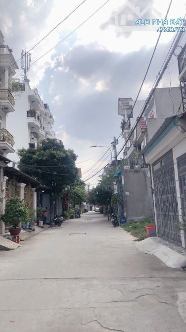 Nhỉnh 6 tỷ - Hẻm 8m - 4 Tầng - Nhà đẹp Khu cao tầng - Thạnh Xuân Q12