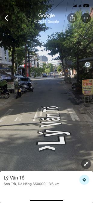 BÁN ĐẤT TẶNG NHÀ CẤP 4 ĐANG CHO THUÊ 15TR/TH - MẶT TIỀN LÝ VĂN TỐ - CÁCH BIỂN MỸ KHÊ 500M